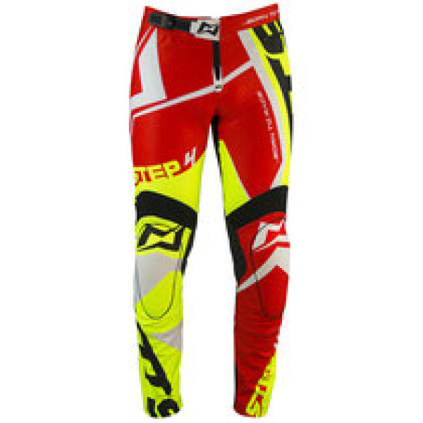 Pantalone MOTS STEP 4 (YellowFluo)